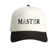 MASTER Two-Tone Cap