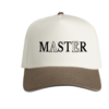 MASTER Two-Tone Cap