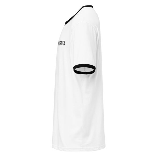 unisex-ringer-t-shirt-white-black-left-69f26c76df553.jpg MASTER Uniform Ringer
